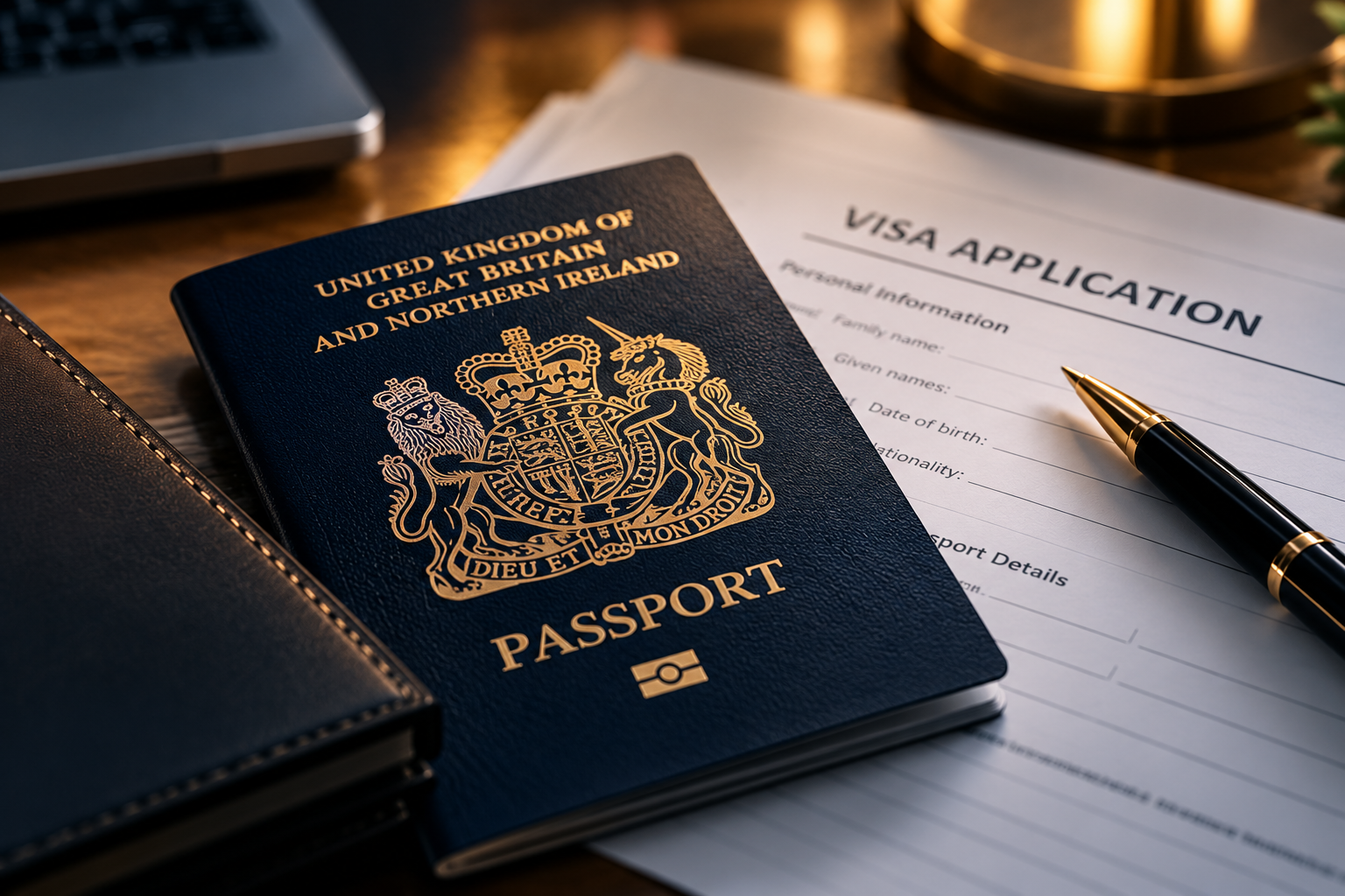 Sponsor licence application